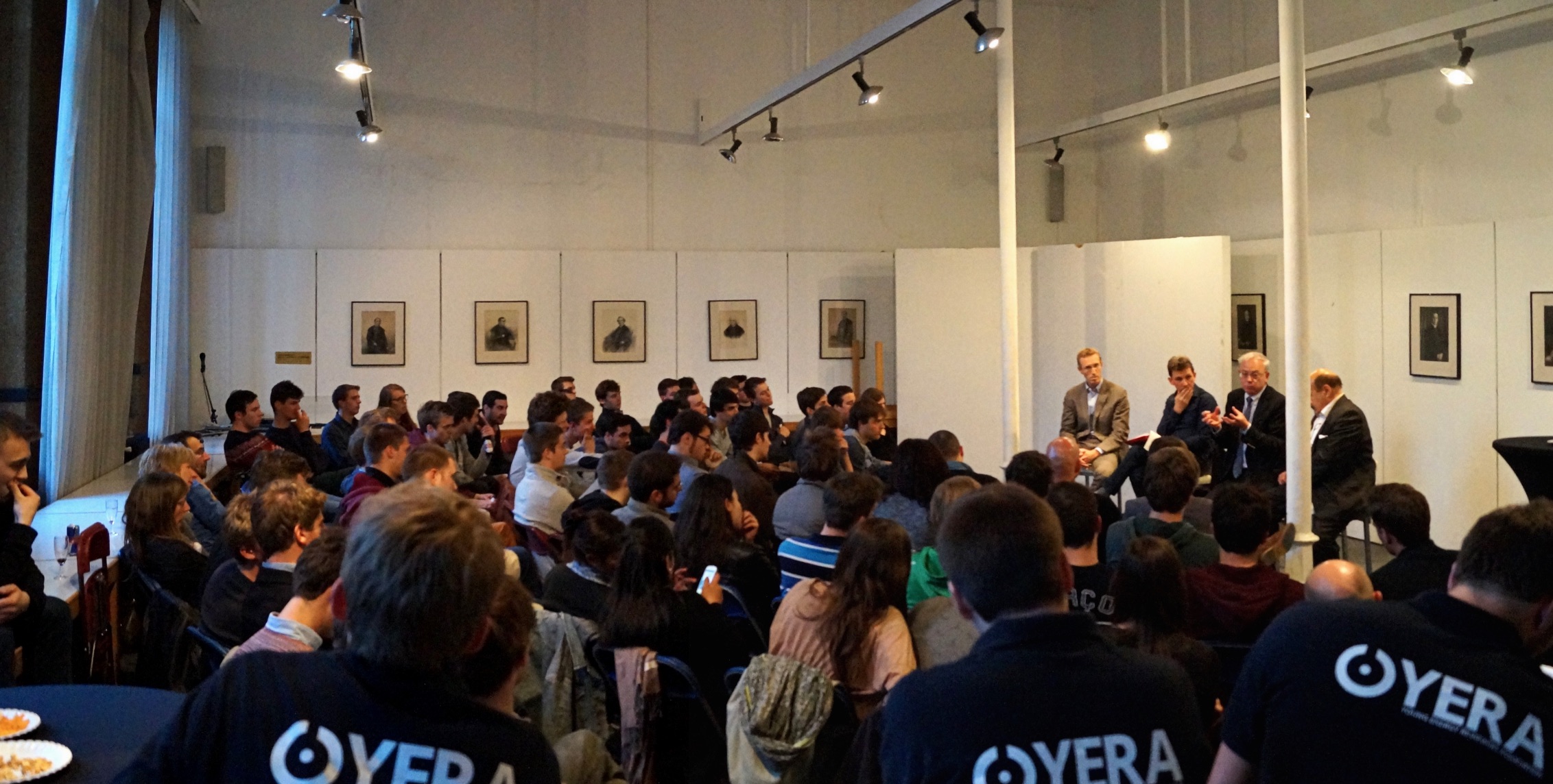 YERA Startup Event
