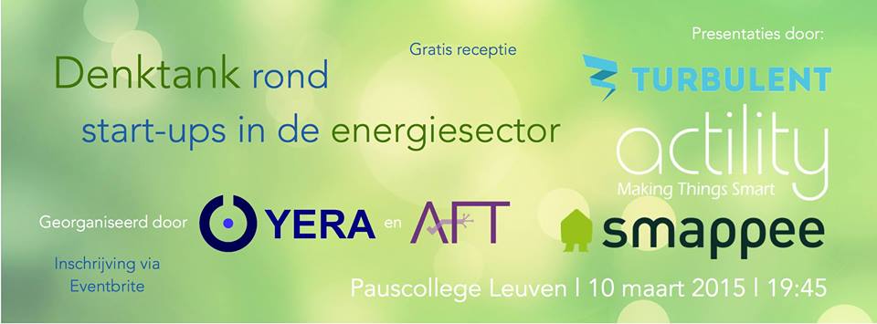 Denktank 3: Start-ups in energy