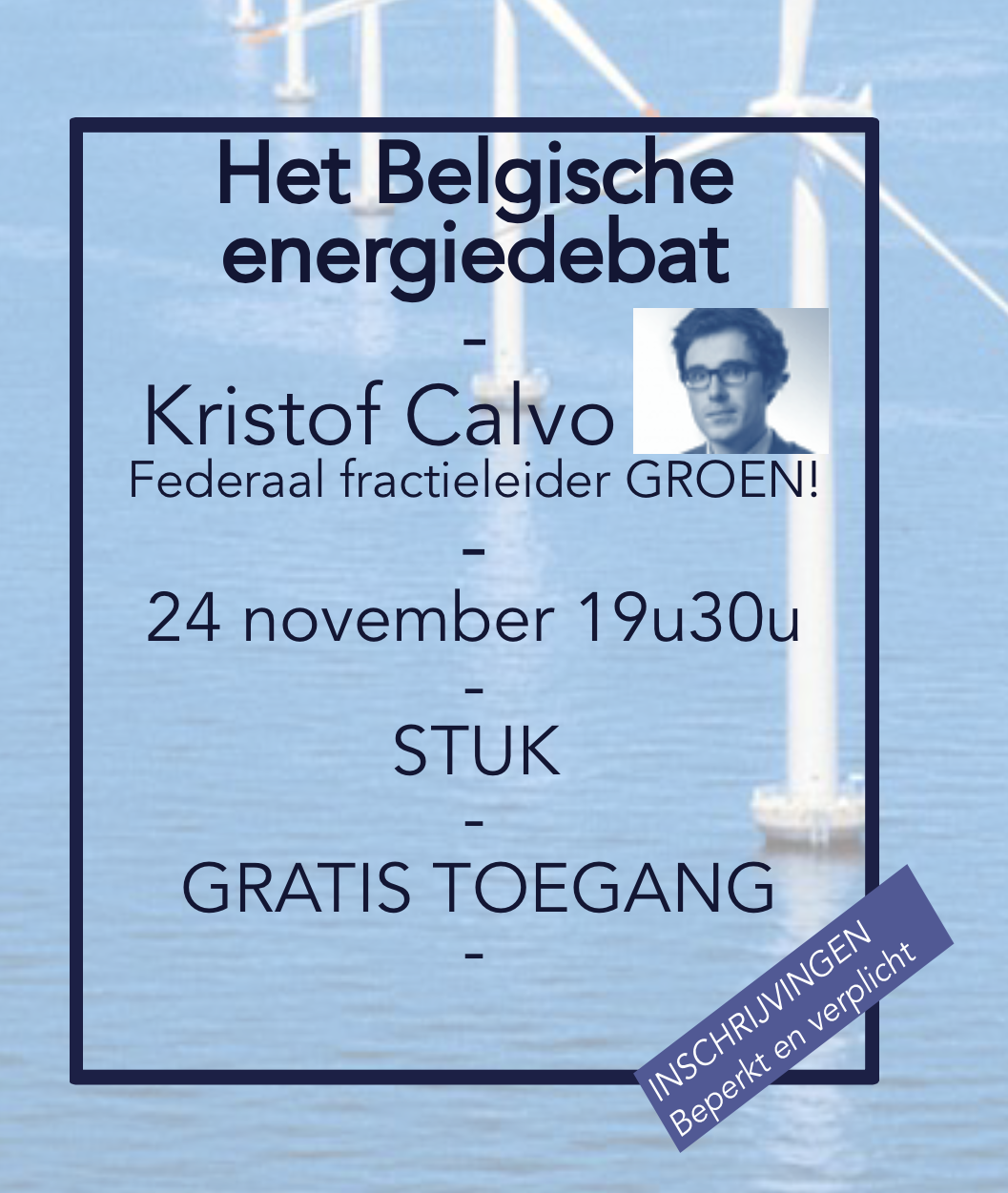 Denktank 2: Het Belgische energiebeleid