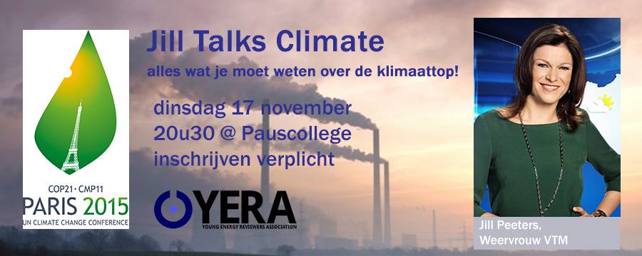 YERA presents ‘Jill Talks Climate’
