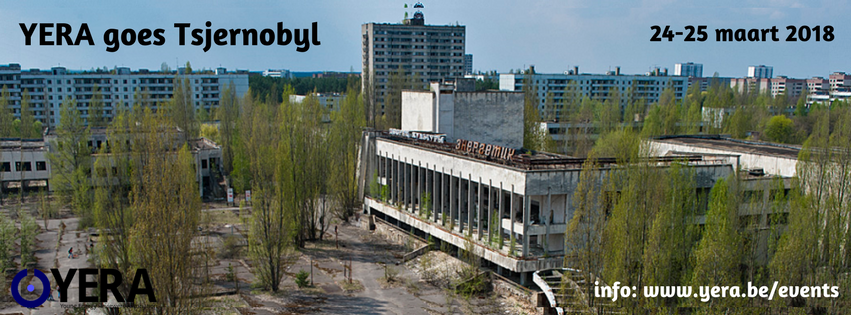 YERA goes Tsjernobyl