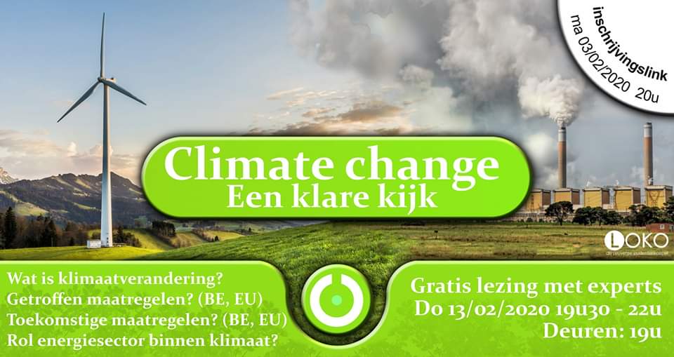 Climate Change: een klare kijk