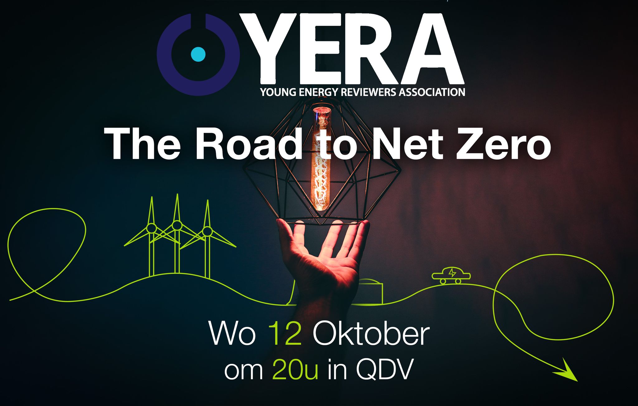 The Road to Net Zero