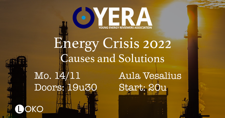 Energy Crisis 2022