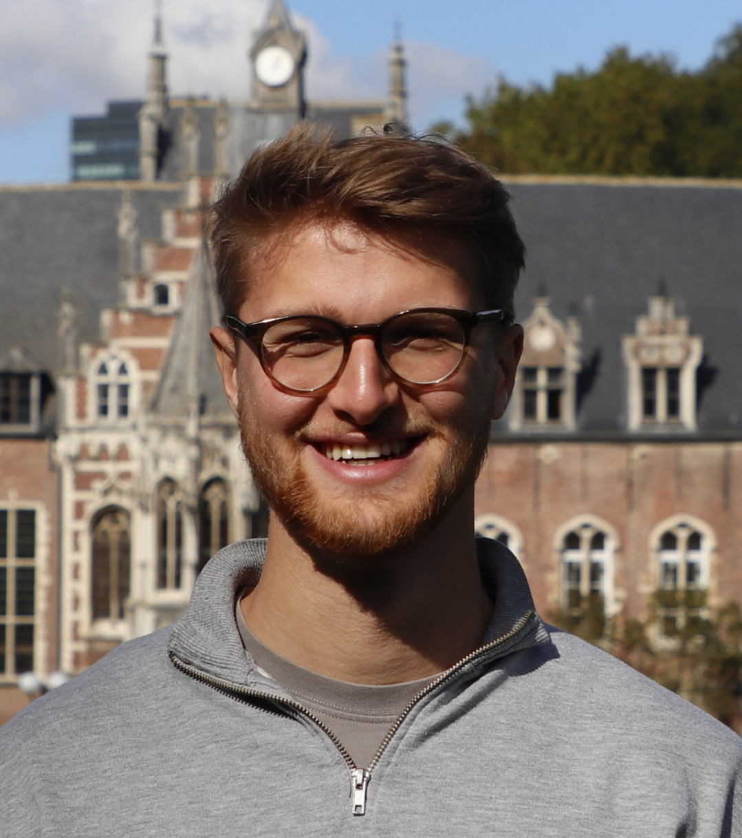 Lucas Mestdagh