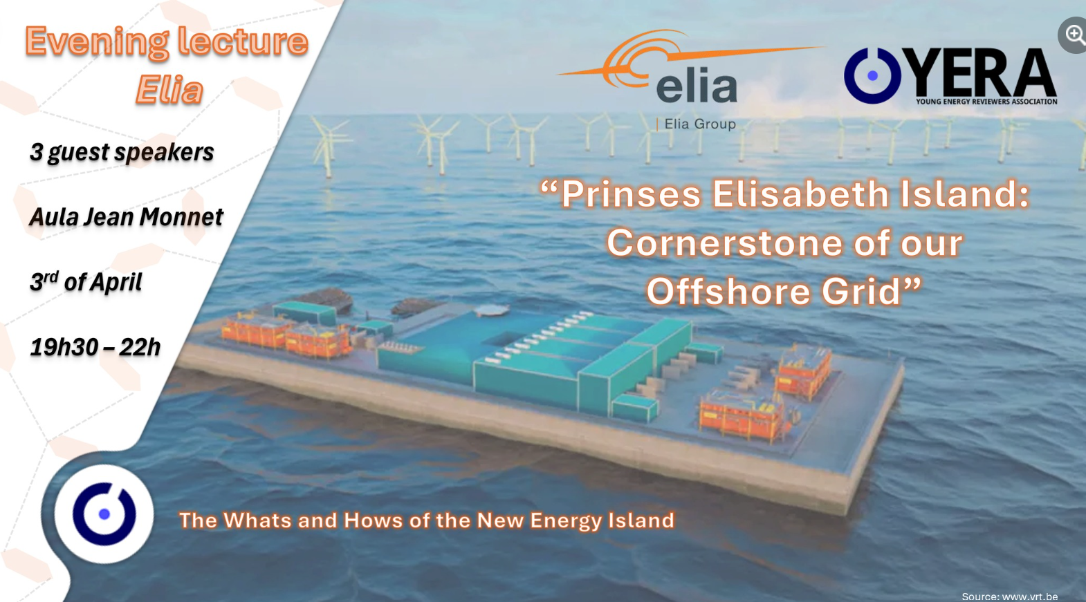 Prinses Elisabeth Island: Cornerstone of our Offshore Grid