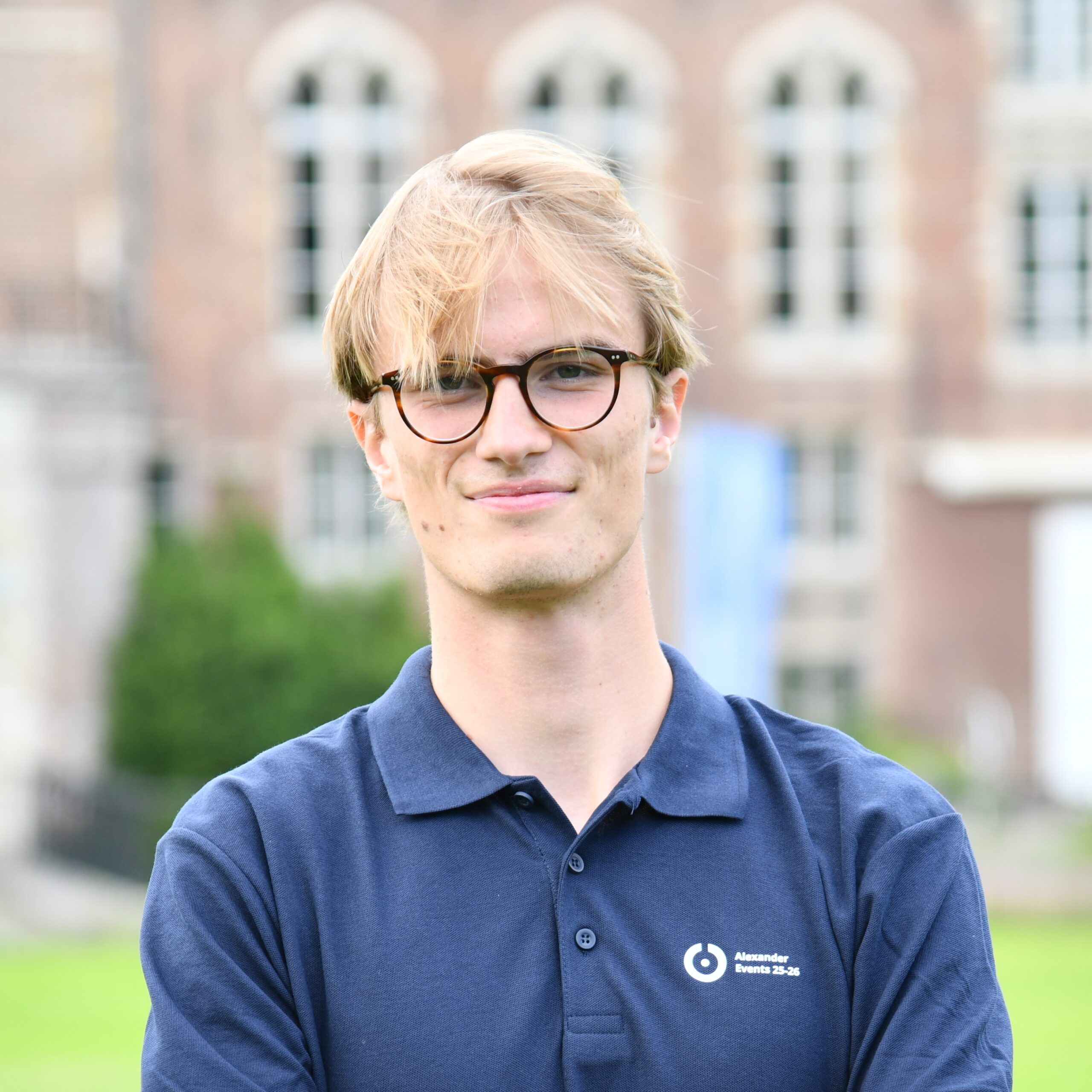 Alexander Van Kerschaver