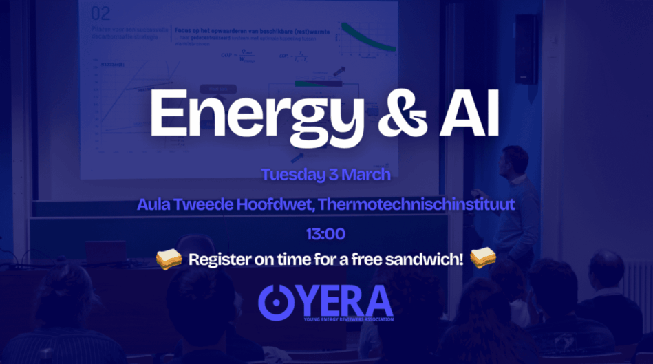 Lunch Lecture: Energy & AI