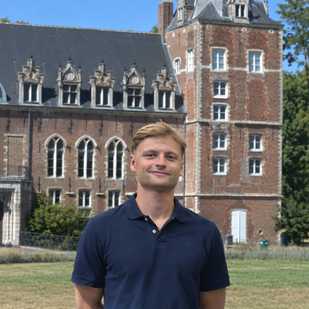 CEDRIC VERHEGGEN