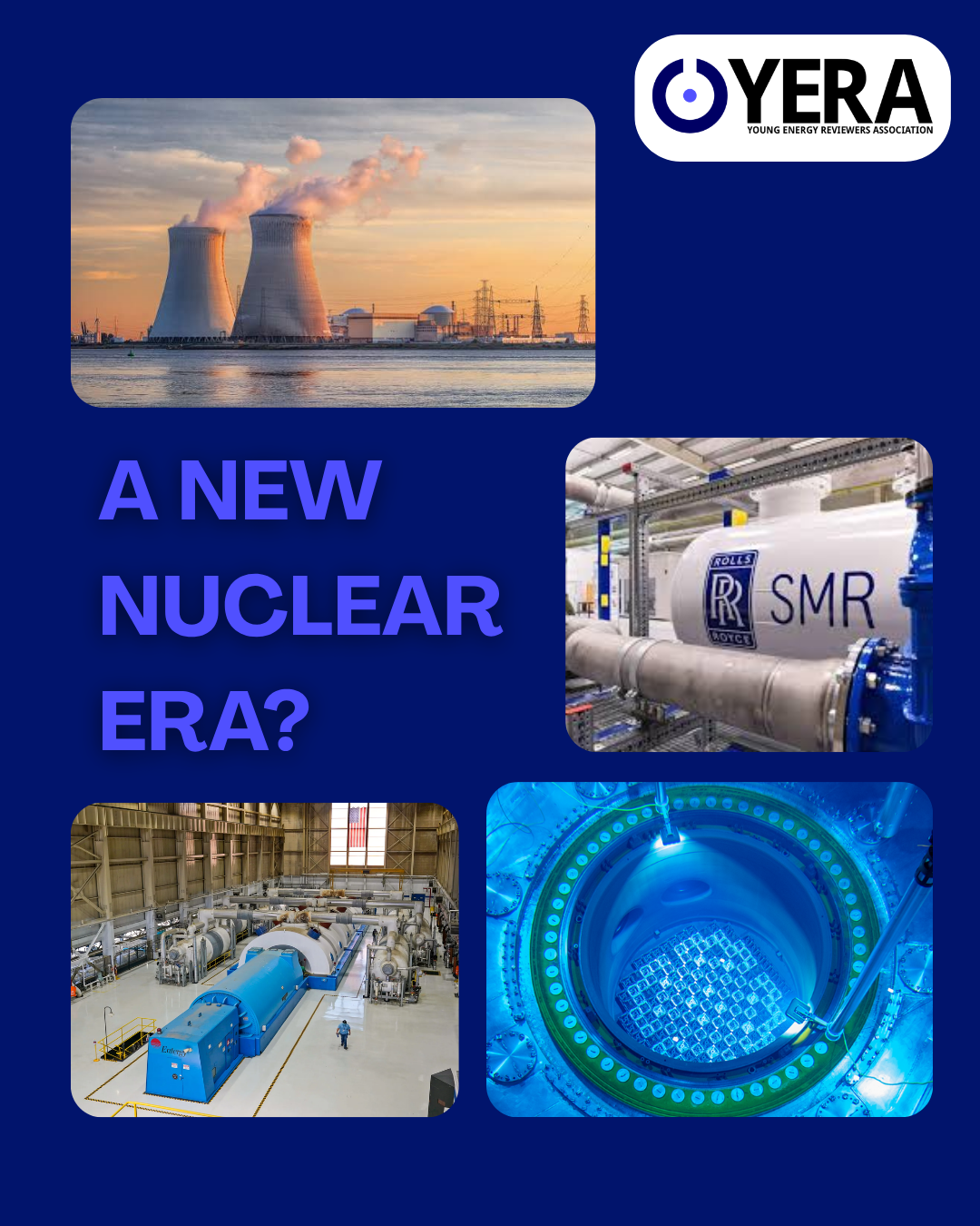 Poster for A New Nuclear Era?